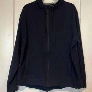 Men’s All In Motion Full Zip Hoodie EUC